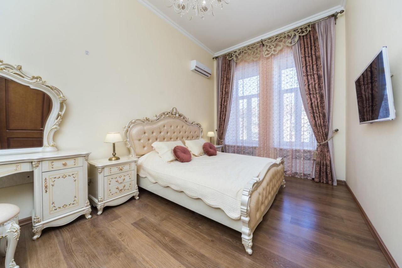 New Luxury Apartment Troitskay Odesa Exterior foto